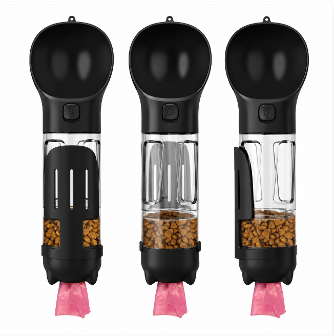 Black dispenser